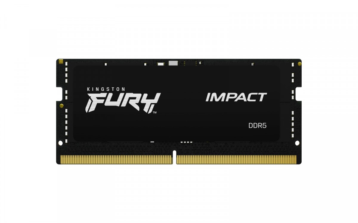 Pamięć DDR5 SODIMM Fury Impact 16GB(1*16GB)/6000  CL38