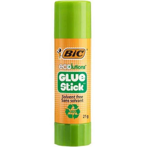 Klej ECOlutions Glue Stic 21g 8923452 BIC
