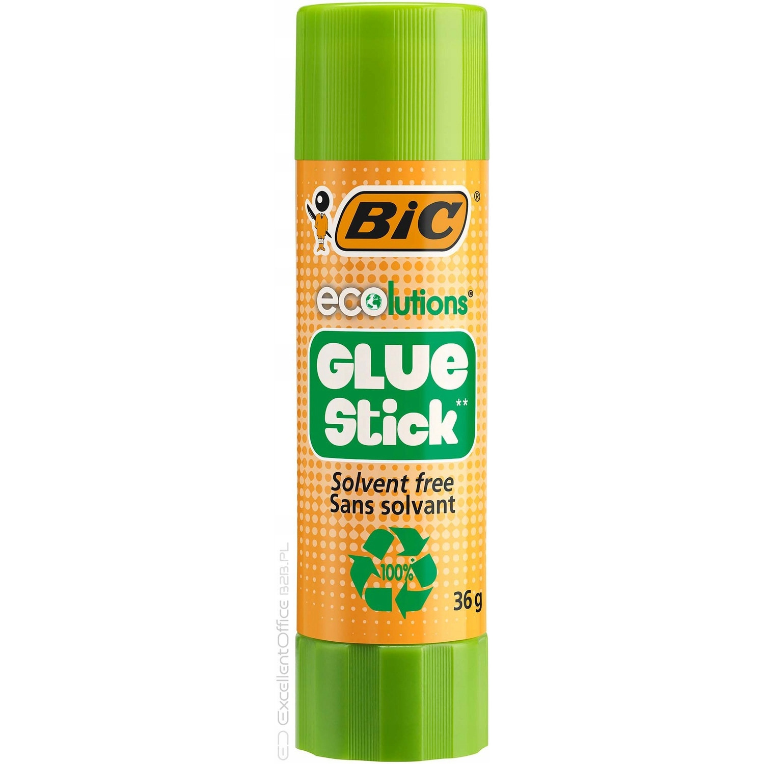 Klej ECOlutions Glue Stic 36g 9192541 BIC