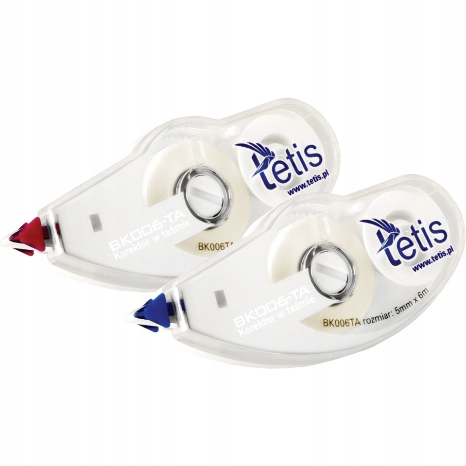 Korektor w taśmie BK006-TA TETIS