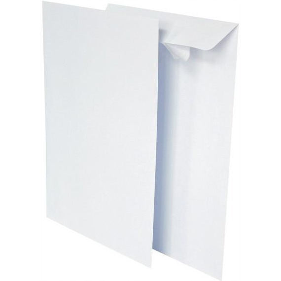 Koperta C4 HK biała (10) NC