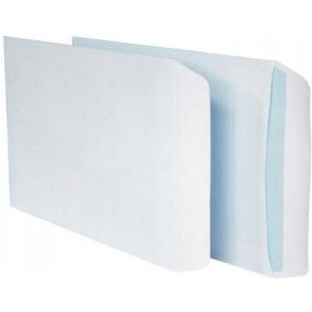 Koperty C4 HK białe 90g (50szt.) NC KOPERTY