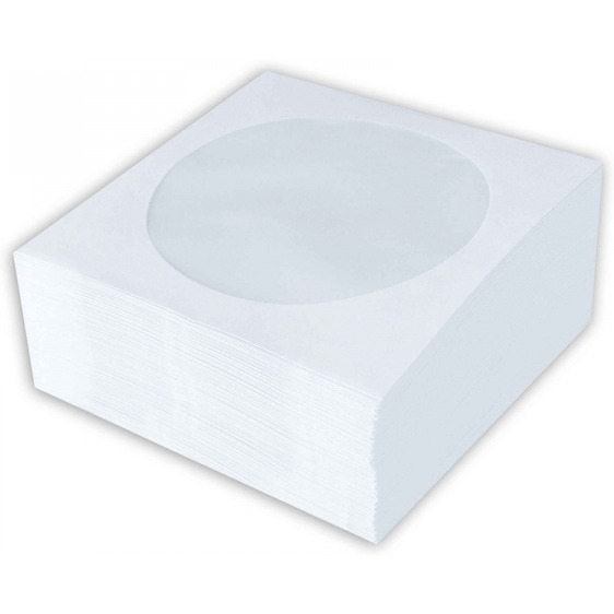 Koperty na CD z okienkiem (100sztuk) 5035 ESPERANZA