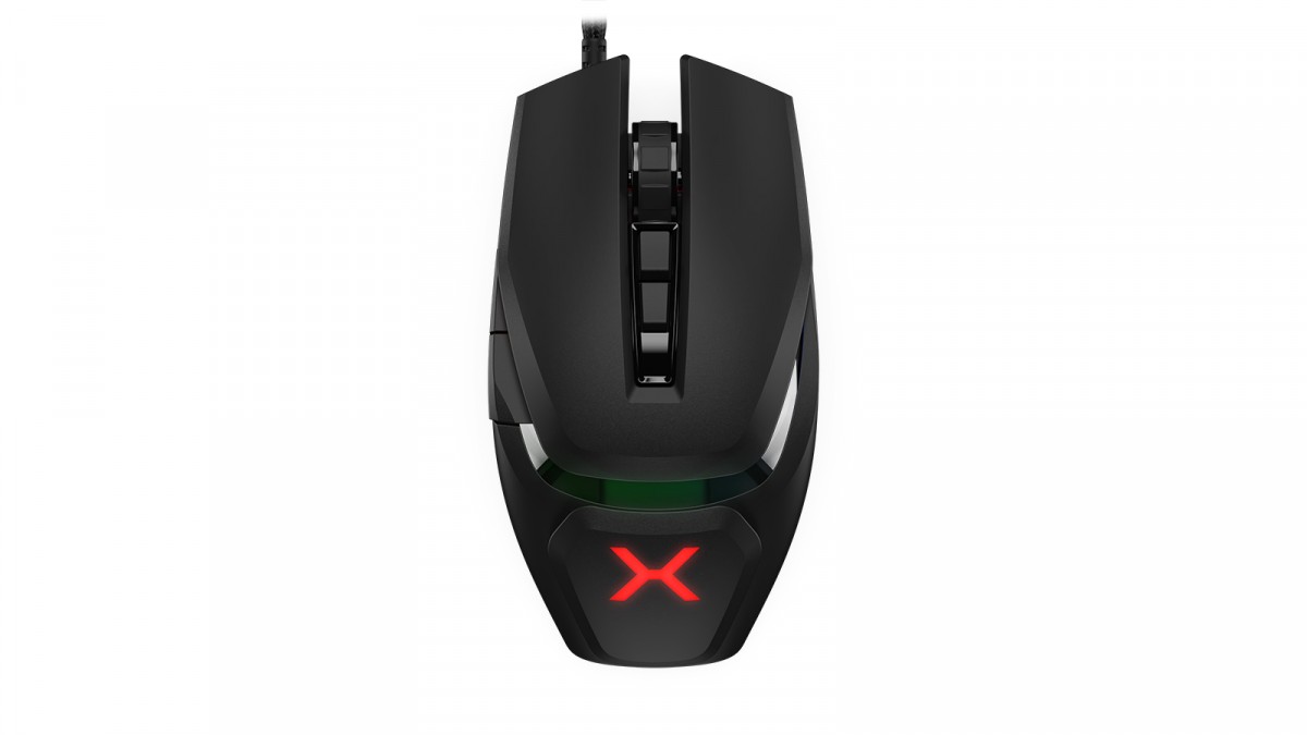 Mysz gamingowa - Bot RGB