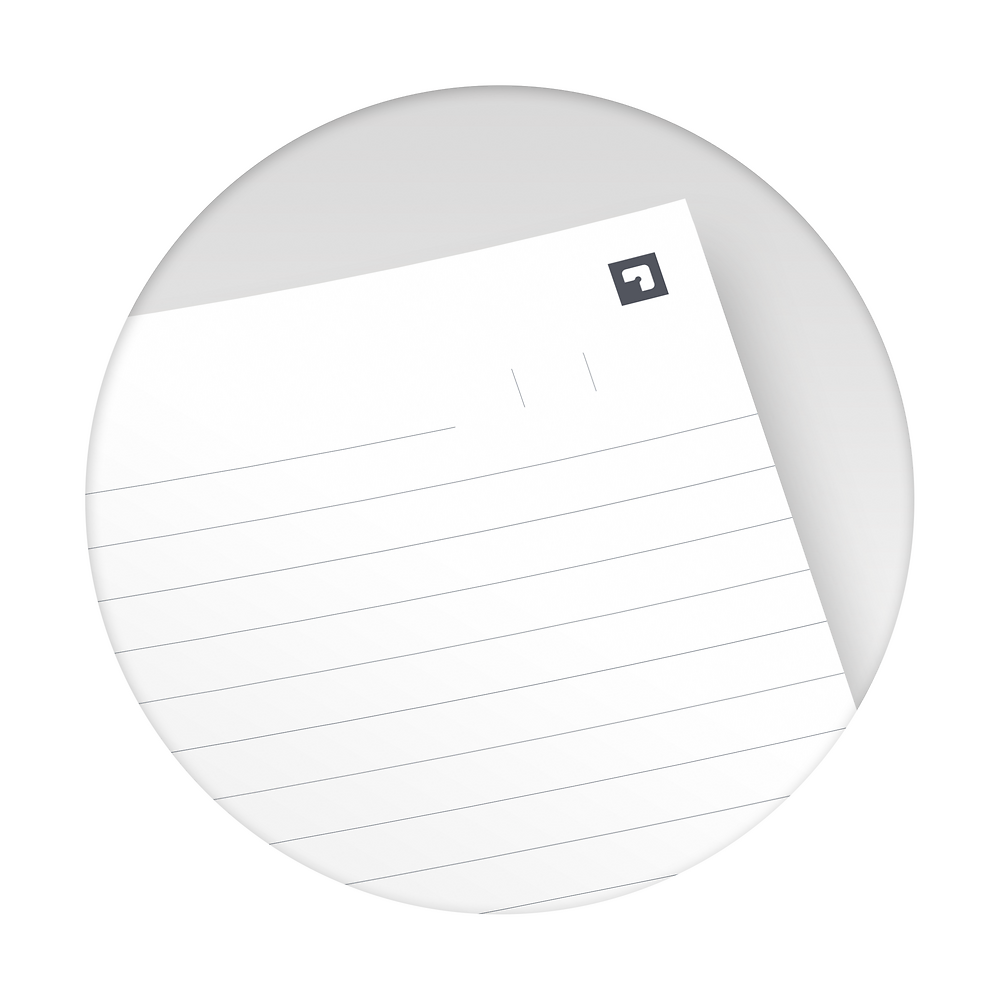 Kołonotatnik A5 70k krata PP OXFORD Black"n"red 400047656