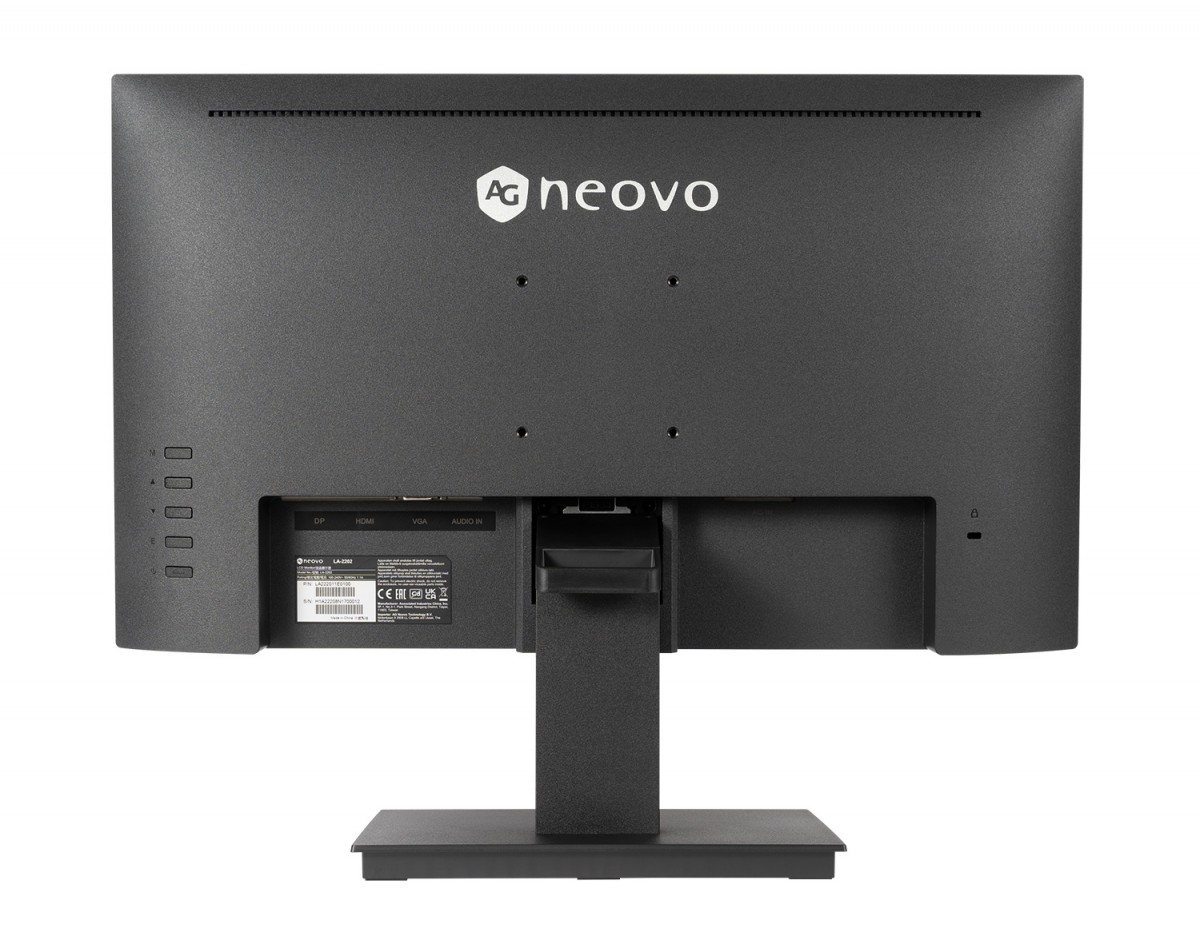 Monitor 22 cale LA-2202 HDMI DP D-SUB