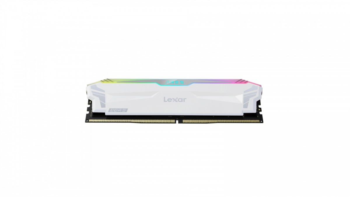 Pamięć DDR5 ARES RGB Gaming 32GB(2*16GB)/6400 biała