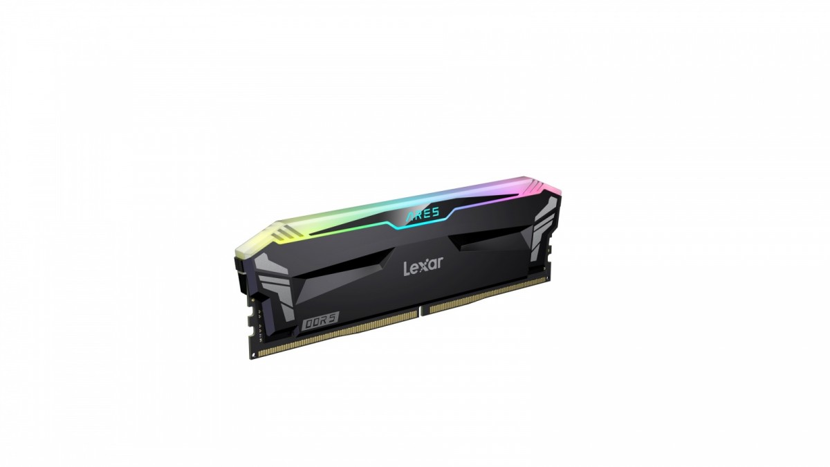Pamięć DDR5 ARES RGB Gaming  32GB(2*16GB)/7200 czarna