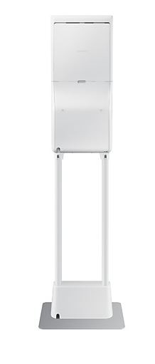 Monitor profesjonalny  SMART Signage KIOSK KM24A 24 cale Matowy, Dotykowa 16h/7 250(cd/m2) 1920 x 1080(FHD) S6 Player  3 lata d2d (LH24KMATBGCXEN)