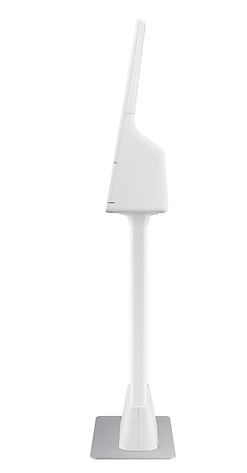 Monitor profesjonalny  SMART Signage KIOSK KM24A 24 cale Matowy, Dotykowa 16h/7 250(cd/m2) 1920 x 1080(FHD) S6 Player  3 lata d2d (LH24KMATBGCXEN)