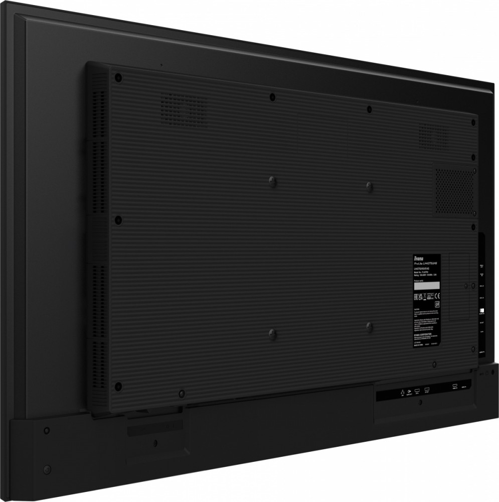 Monitor 42.5 cala ProLite LH4375UHS-B1 G,24/7,IPS,ANDROID 11