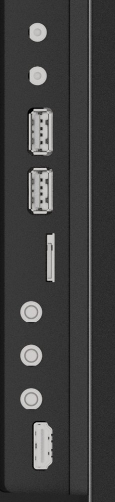 Monitor 42.5 cala ProLite LH4375UHS-B1 G,24/7,IPS,ANDROID 11