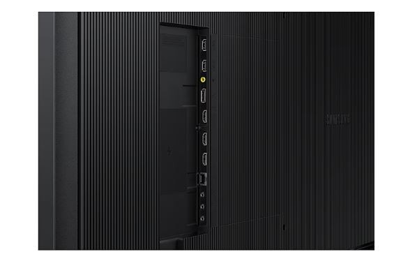 Monitor profesjonalny QM55C 55 cali Matowy 24h/7 500(cd/m2) 3840 x 2160 (UHD) S10 Player (Tizen 7) WiFi/BT 3 lata d2d (LH55QMCEBGCXEN)