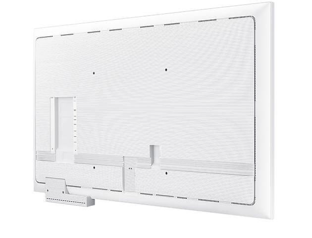 Monitor profesjonalny  WM55B FLIP PRO 55 cali Dotykowy 16h/7 350(cd/m2) 3840x2160 (UHD) Flip App USB-C Wi-Fi/BT 3 lata d2d (LH55WMBWBGCXEN)