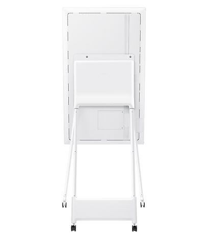 Monitor profesjonalny  WM55B FLIP PRO 55 cali Dotykowy 16h/7 350(cd/m2) 3840x2160 (UHD) Flip App USB-C Wi-Fi/BT 3 lata d2d (LH55WMBWBGCXEN)