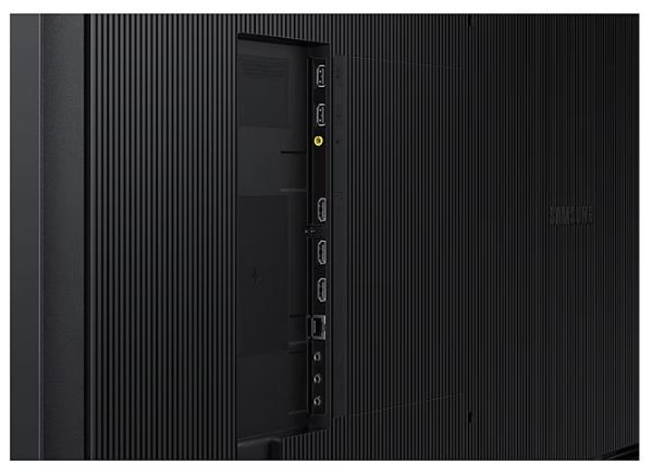 Monitor profesjonalny  QB85C 85 cali Błyszczący 16h/7 350(cd/m2) 3840x2160 (UHD) S10 Player (Tizen 7, VXT Ready) Wi-Fi/BT 3 lata d2d (LH85QBCEBGCXEN)