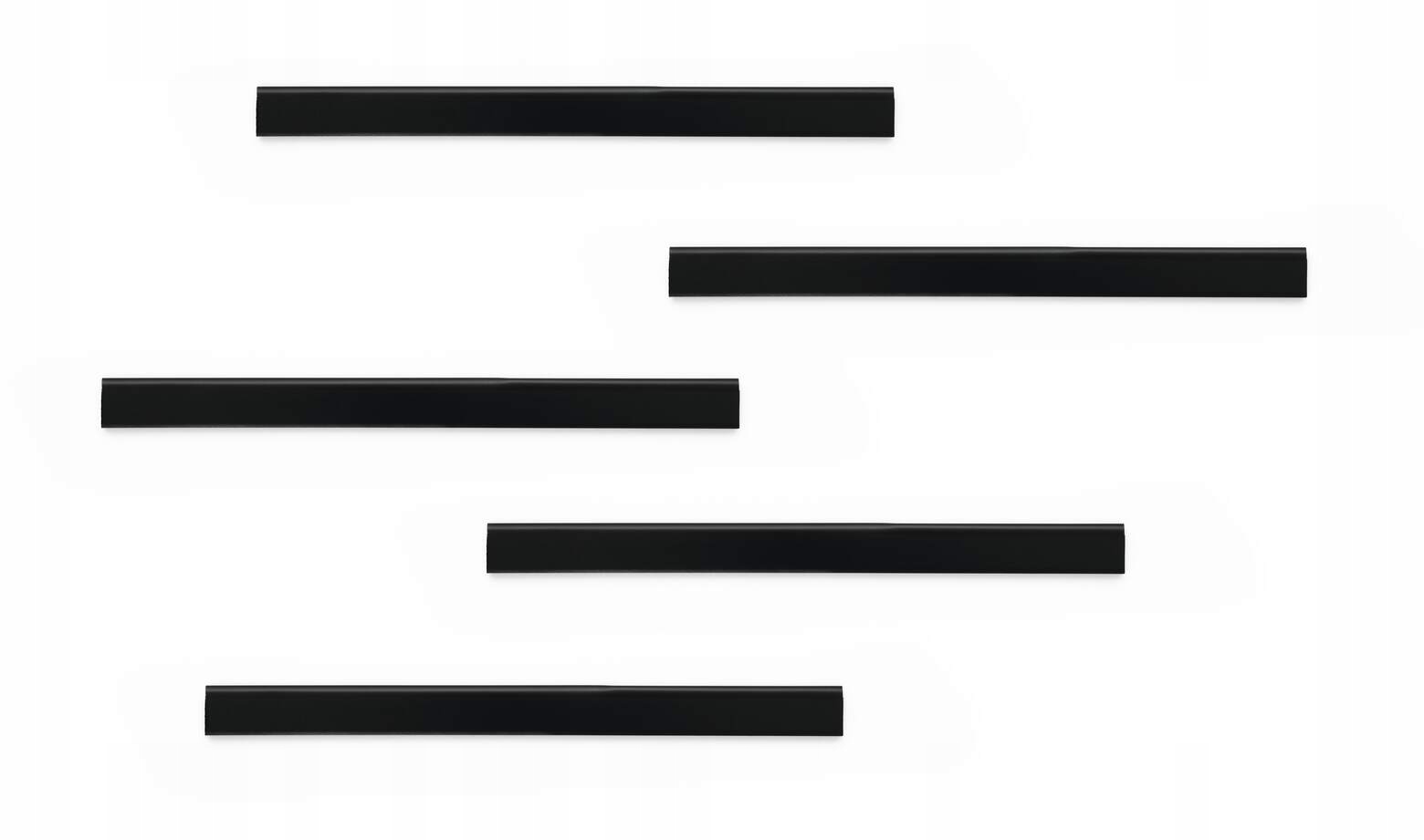 Samoprzylepna listwa magnetyczna DURAFIX RAIL 210 , szer. 210 mm A5, 470601 DURABLE