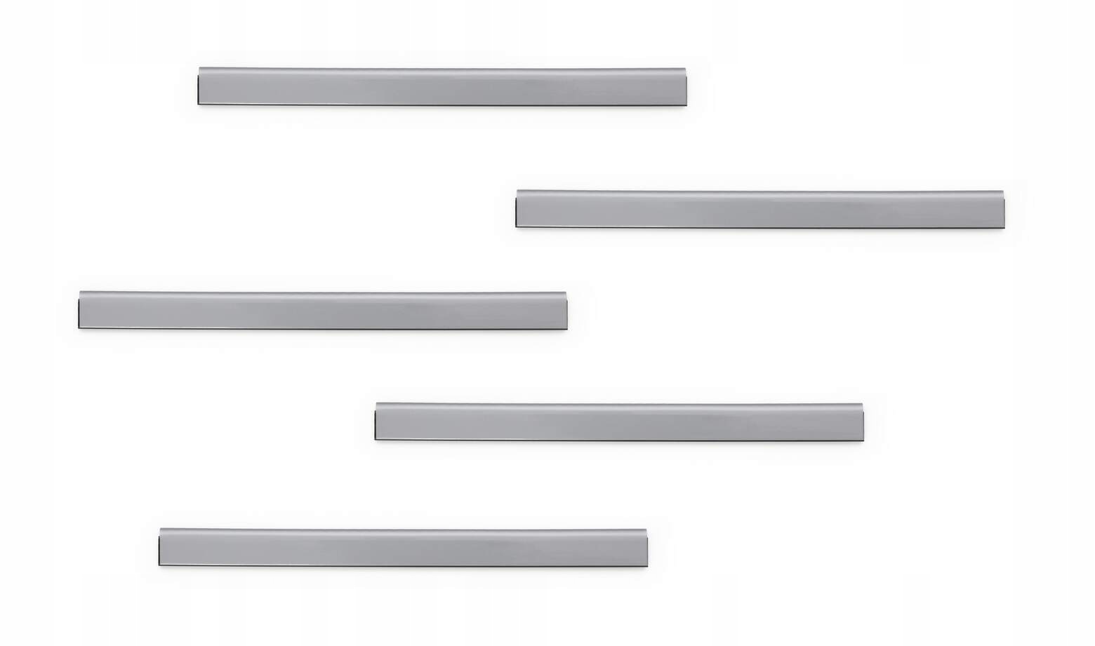 Samoprzylepna listwa magnetyczna DURAFIX RAIL 210 , szer. 210 mm A5, 470623 DURABLE