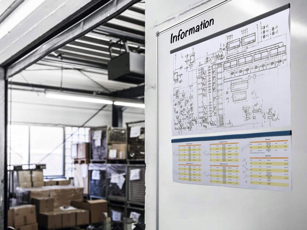 Samoprzylepna listwa magnetyczna DURAFIX_ CLIP ROLL 5, w rolce 5m, 470807 DURABLE