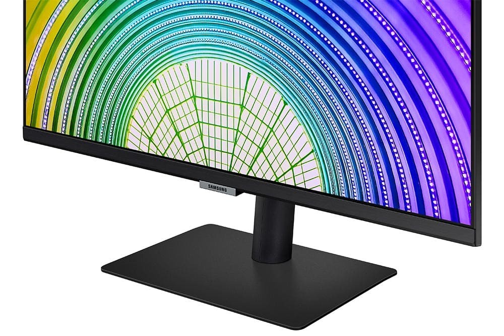 Monitor  24 cale LS24A600UCUXEN IPS 2560x1440 WQHD 16:9   1xHDMI 1xUSB-C 2xDP (In+Out) 1xUSB 3.0, 2xUSB 2.0  5ms HAS+PIVOT płaski 3 lata on-site