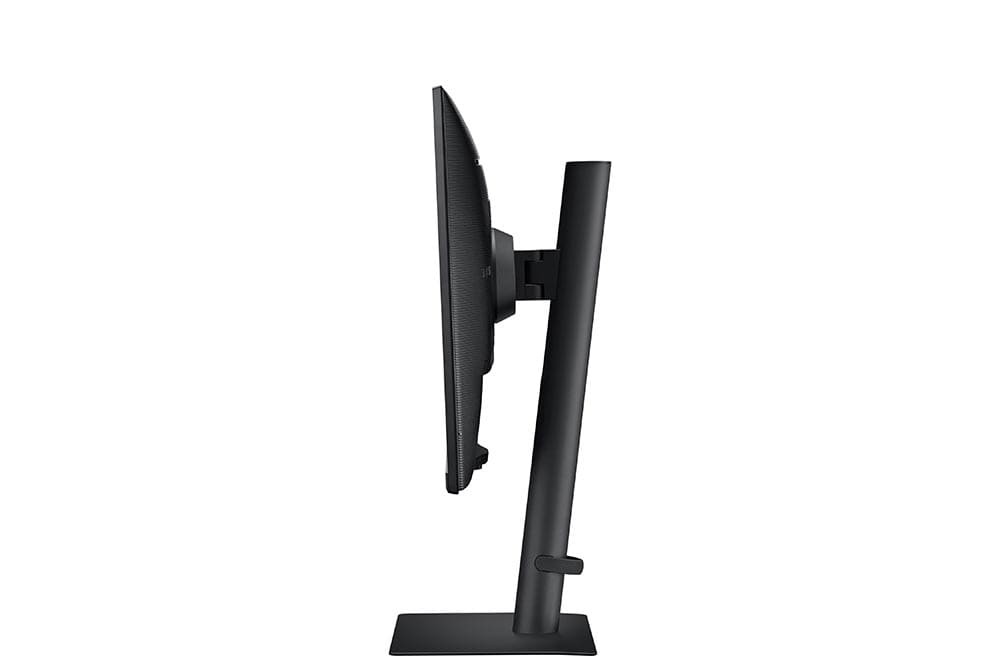 Monitor  24 cale LS24A600UCUXEN IPS 2560x1440 WQHD 16:9   1xHDMI 1xUSB-C 2xDP (In+Out) 1xUSB 3.0, 2xUSB 2.0  5ms HAS+PIVOT płaski 3 lata on-site