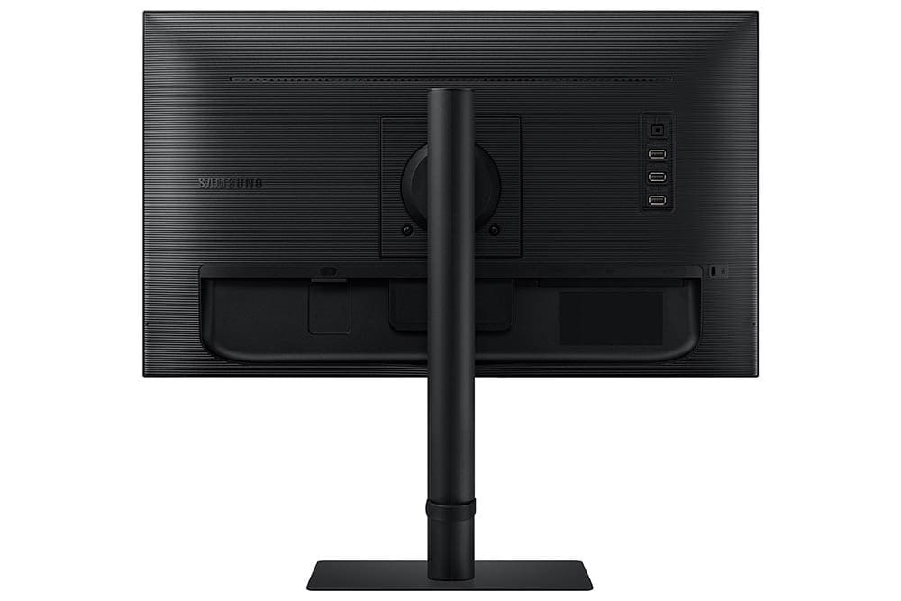 Monitor  24 cale LS24A600UCUXEN IPS 2560x1440 WQHD 16:9   1xHDMI 1xUSB-C 2xDP (In+Out) 1xUSB 3.0, 2xUSB 2.0  5ms HAS+PIVOT płaski 3 lata on-site