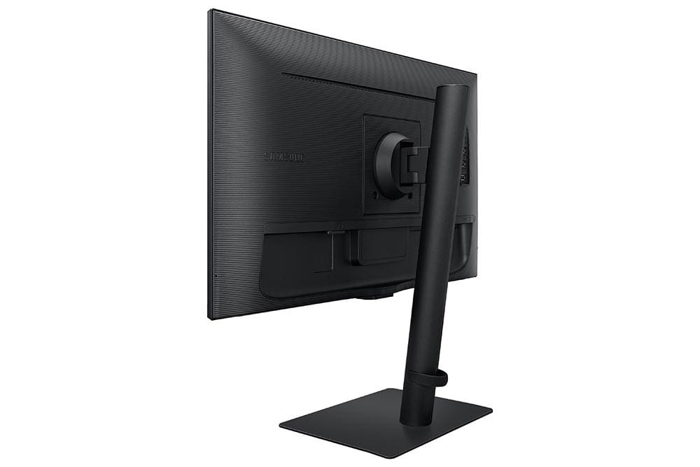 Monitor  24 cale LS24A600UCUXEN IPS 2560x1440 WQHD 16:9   1xHDMI 1xUSB-C 2xDP (In+Out) 1xUSB 3.0, 2xUSB 2.0  5ms HAS+PIVOT płaski 3 lata on-site