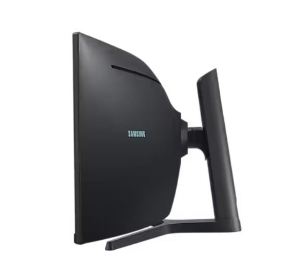 Monitor 49 cali LS49C950UAUXEN VA 5120x1440 DQHD 32:9 2xHDMI 1xUSB-C (90W) 1xDP 3xUSB 3.0 LAN (RJ45) 4ms HAS głośniki zakrzywiony 3 lata on-site