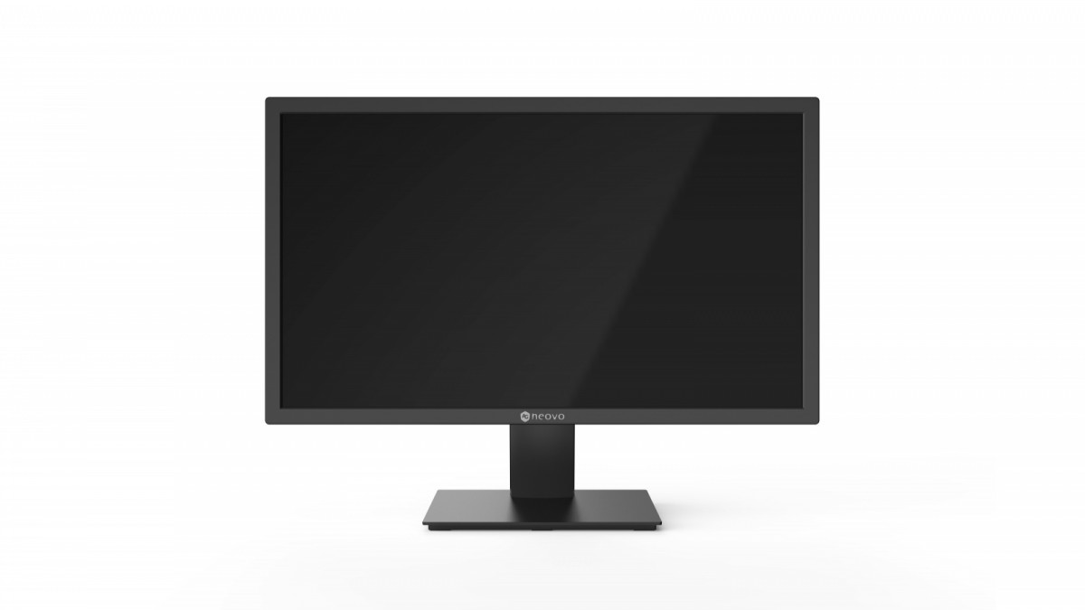Monitor 24 cale LW-2402 HDMI VGA CZARNY