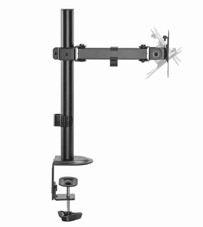 Ramię regulowane 17-32 cale 9kg długie
