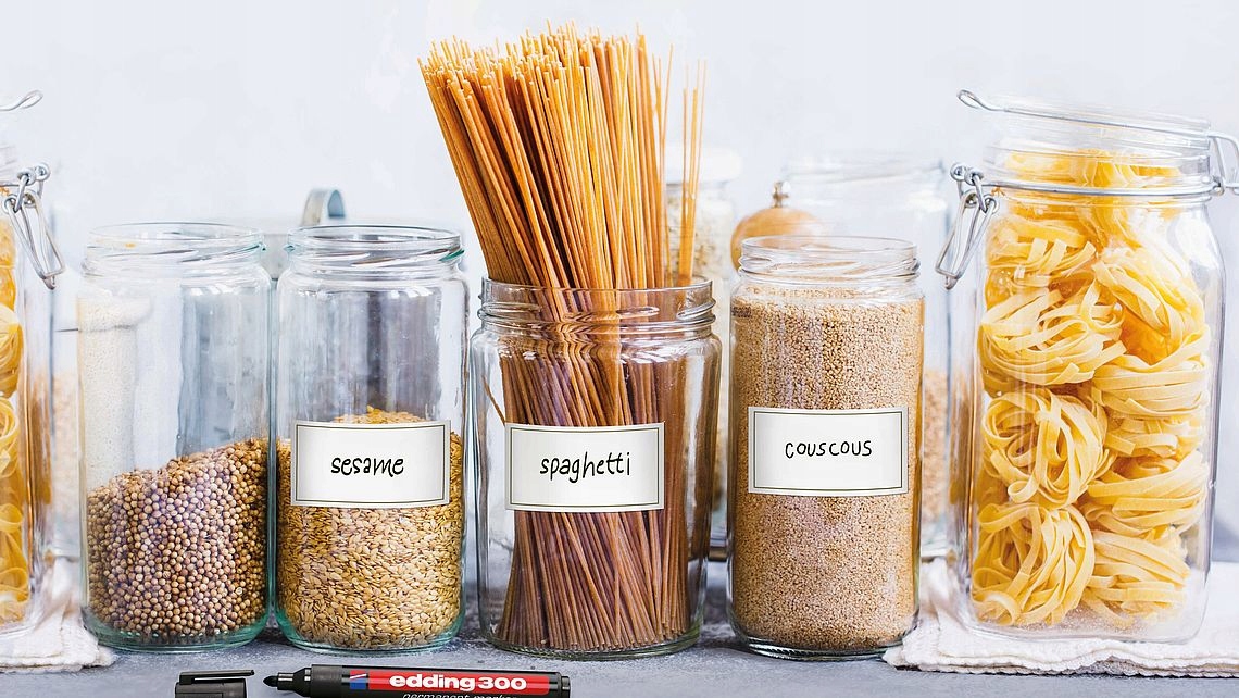 Foliopis 300-3 niebieski EDDING końcówka okrągła