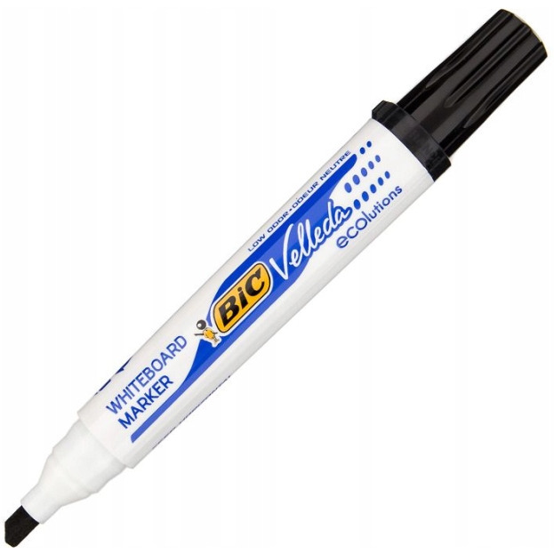 Marker Vellda NB-1751 czarny BIC 82175