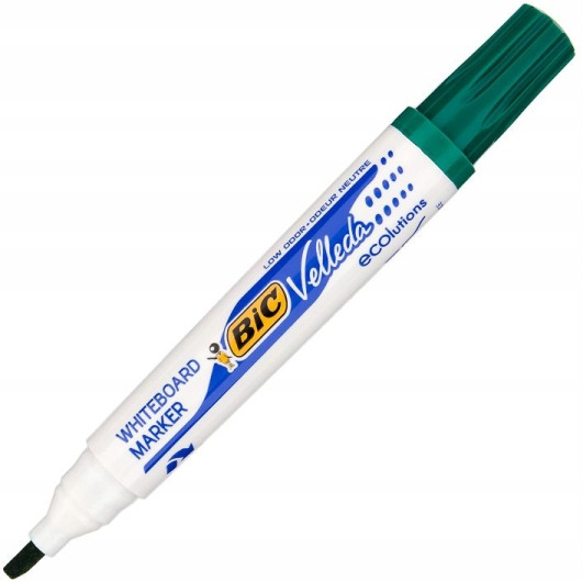 Marker Velleda ziel ścięta końc NB-1751 825172