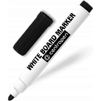 Marker BT8859/8559 czarny suchościeralny okrągły CENTROPEN 8559