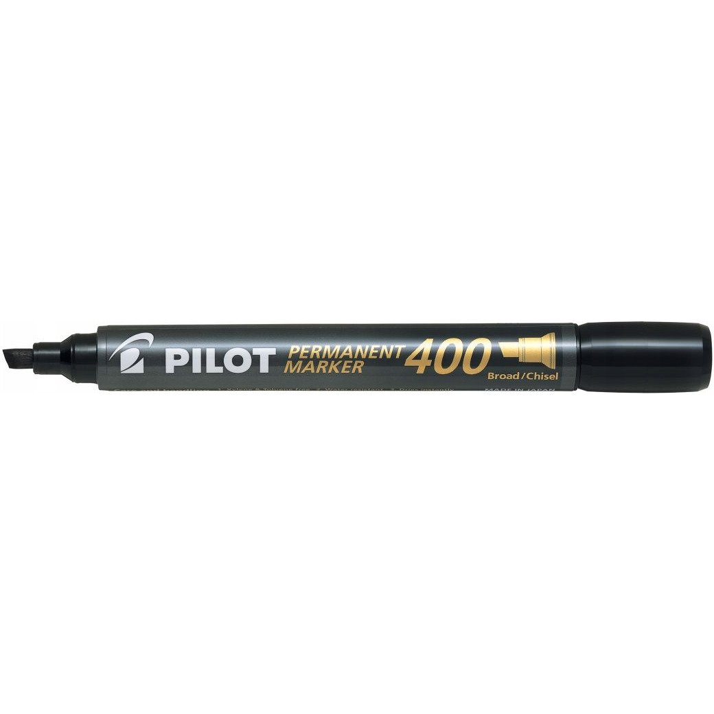 Marker permanentny SCA-400 czarny PILOT SCA-400-B