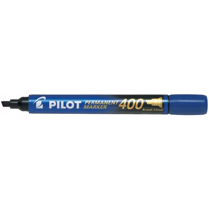 Marker permanentny SCA-400 niebieski PILOT SCA-400-L