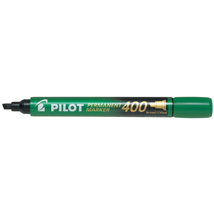 Marker permanentny SCA-400 zielony PILOT SCA-400-G