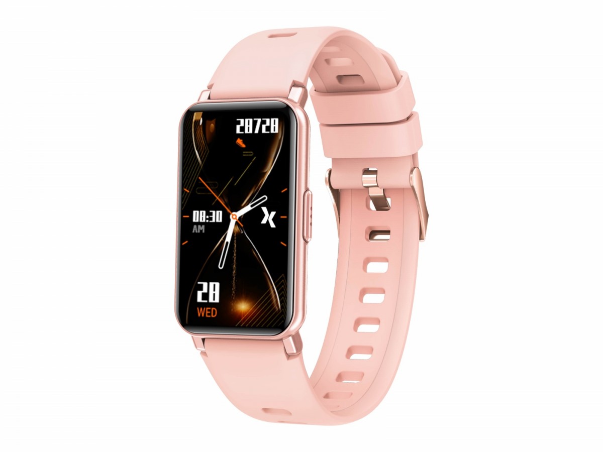 Smartwatch Fit FW53 Nitro 2 Złoty