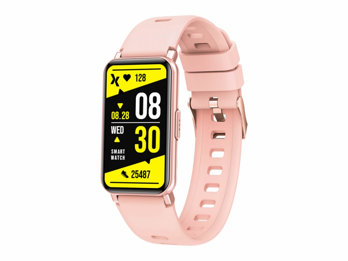 Smartwatch Fit FW53 Nitro 2 Złoty