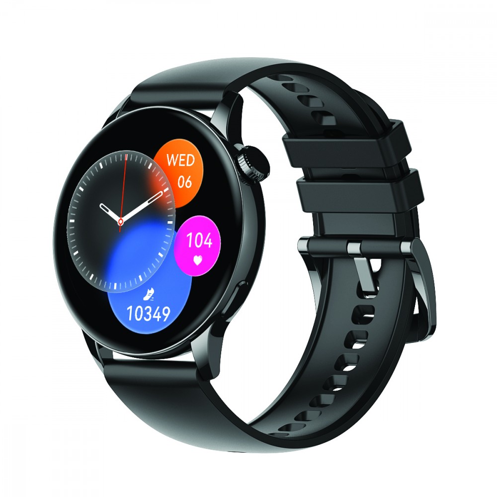 Smartwatch Fit FW58 Vanad Pro Czarny