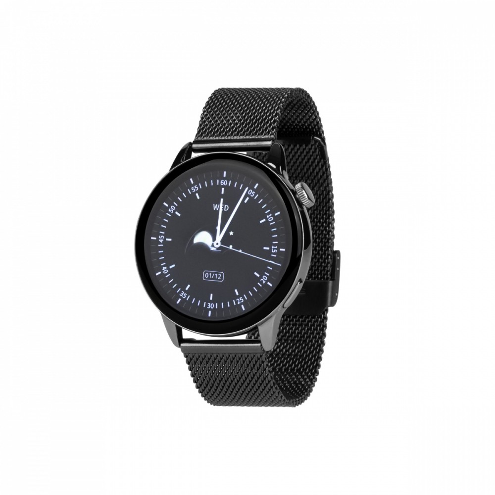 Smartwatch Fit FW58 Vanad Pro Czarny