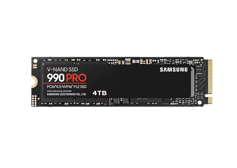 Dysk SSD 990PRO Gen4.0x4 NVMe 4TB MZ-V9P4T0BW DIASA1SSD0080