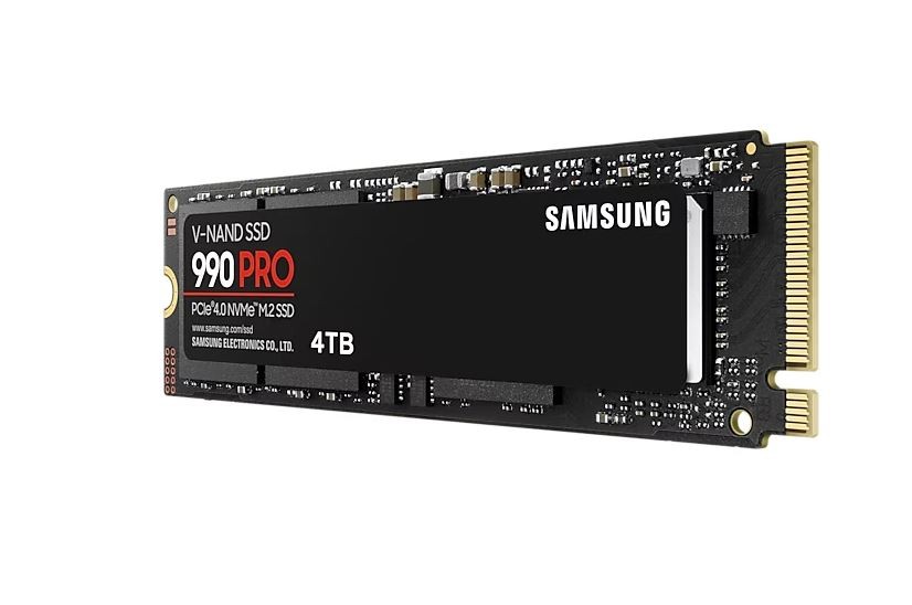 Dysk SSD 990PRO Gen4.0x4 NVMe 4TB MZ-V9P4T0BW DIASA1SSD0080