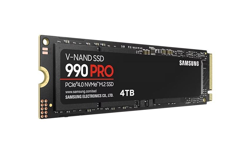 Dysk SSD 990PRO Gen4.0x4 NVMe 4TB MZ-V9P4T0BW DIASA1SSD0080