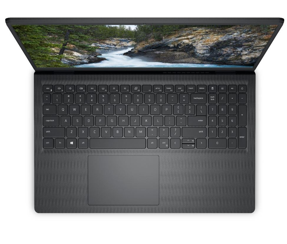 Notebook Vostro 15 (3530) Win11Pro i7-1355U/16GB/512GB SSD/15.6 FHD/Intel Iris Xe/FgrPr/Cam & Mic/WLAN + BT/Backlit Kb/4 Cell/3YPS