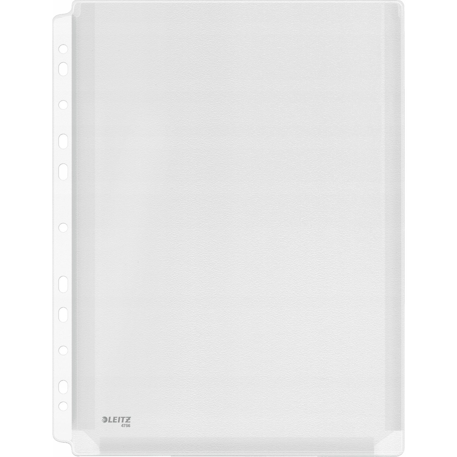 Koszulki groszkowe na katalogi A4 LEITZ 47561003