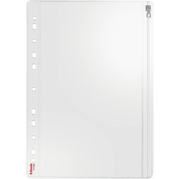 Koszulki zamykane na suwak 200 mic ESSELTE (5szt) 411200