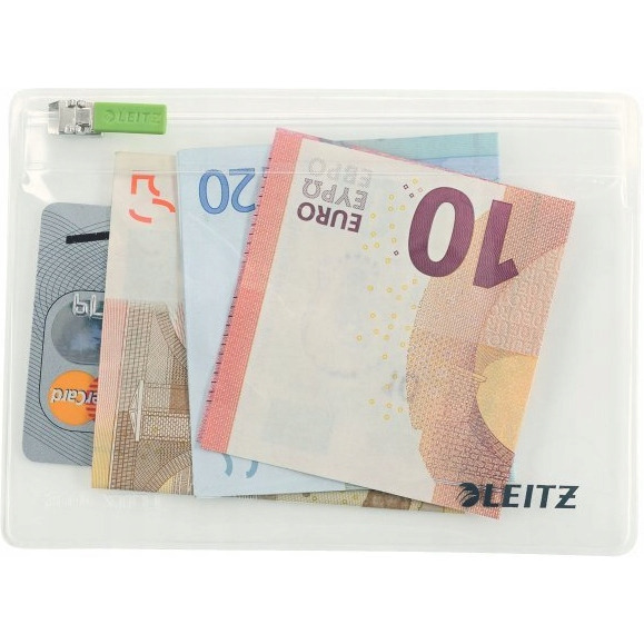 Koszulka z suwakiem na akcesoria XS 2sztuki LEITZ 40x60000