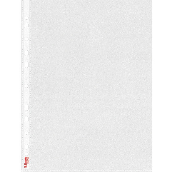 Koszulki ESSELTE A4 maxi 120 mic (25szt) 259760