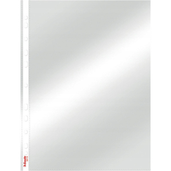 Koszulki krystaliczne A4 75mic. ESSELTE (100szt.) 56113